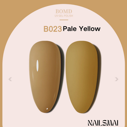 BOMD Gel Polish Velvet Series