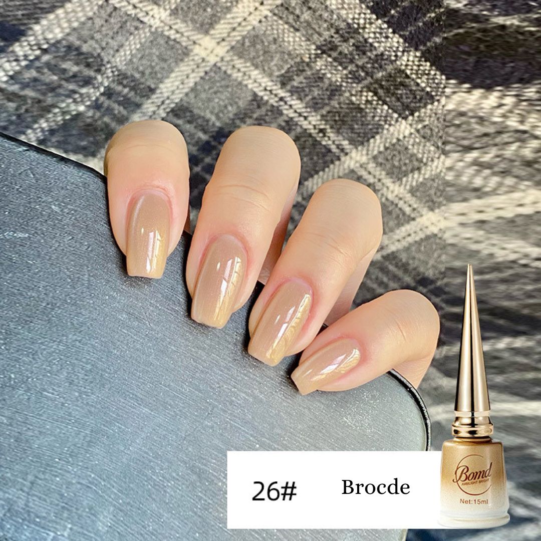 BOMD Cat Eye Gel Polish – 36 Colors