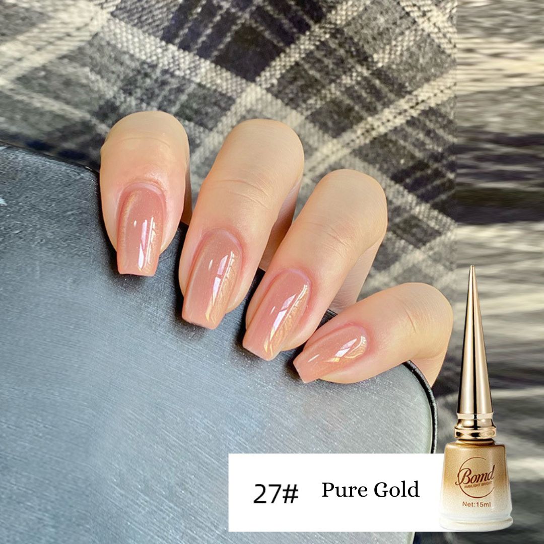 BOMD Cat Eye Gel Polish – 36 Colors