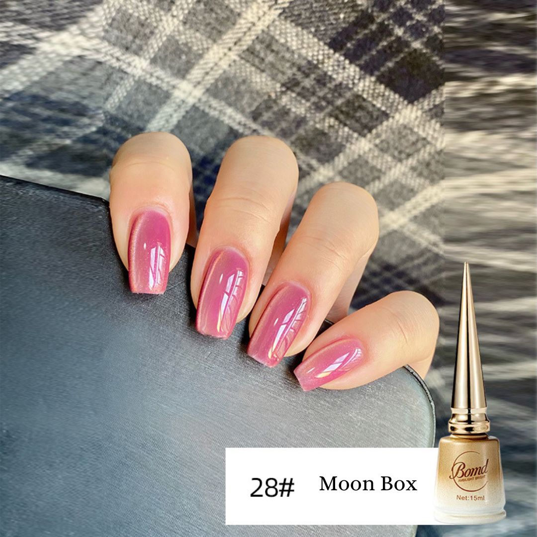 BOMD Cat Eye Gel Polish – 36 Colors