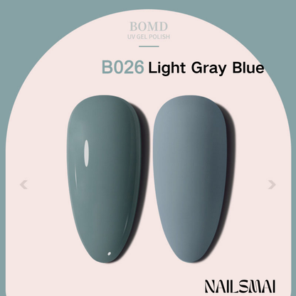 BOMD Gel Polish Velvet Series