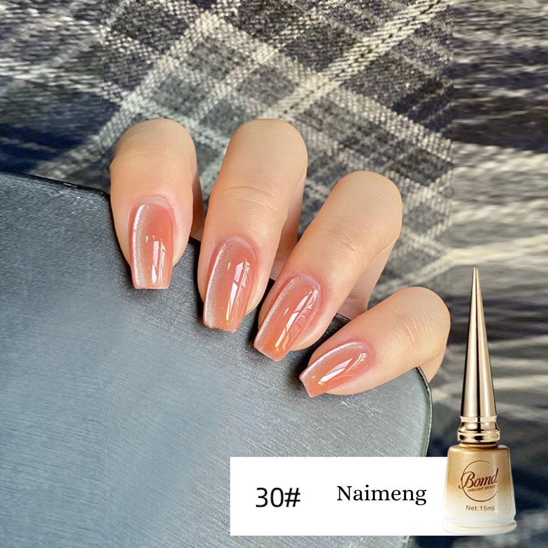 BOMD Cat Eye Gel Polish – 36 Colors