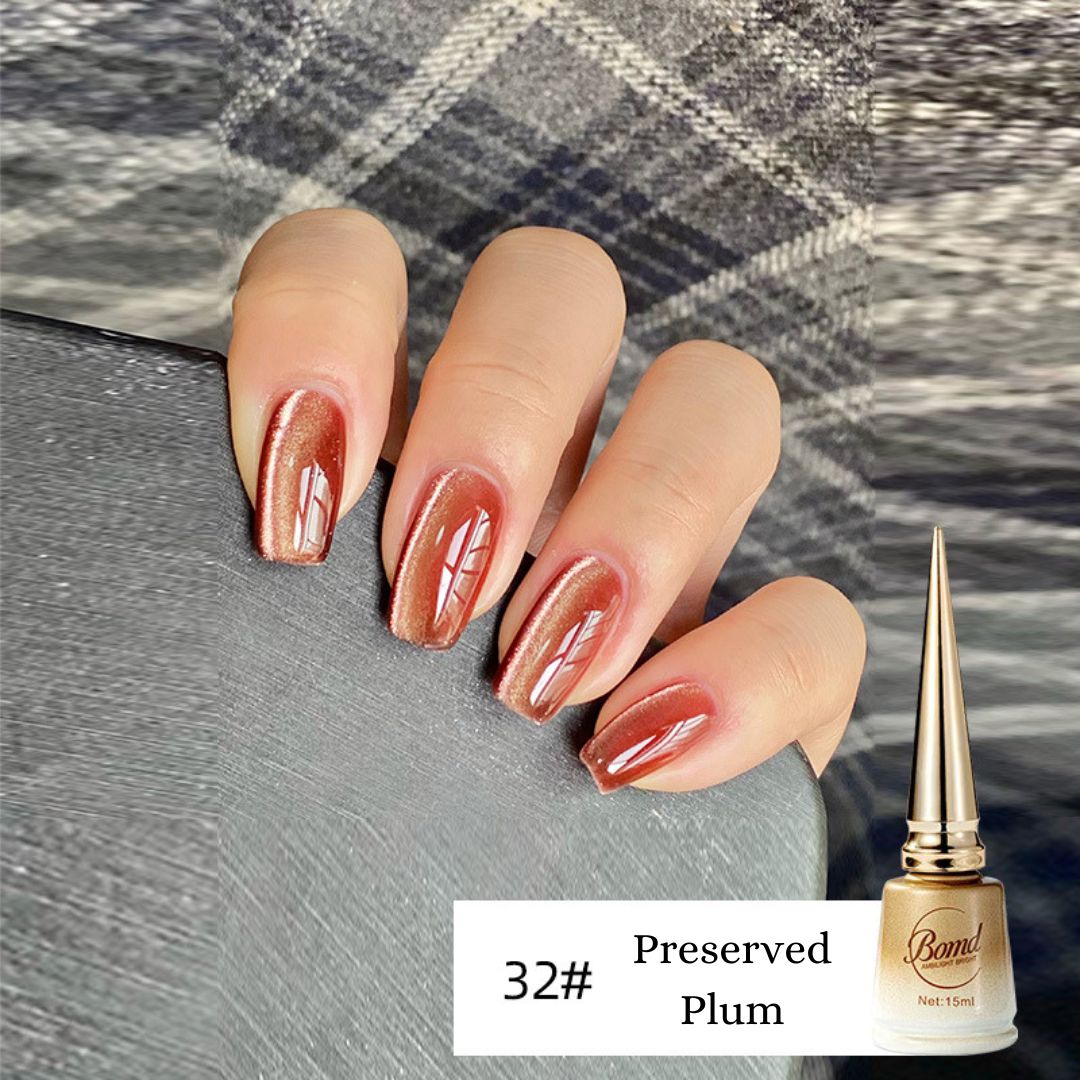 BOMD Cat Eye Gel Polish – 36 Colors