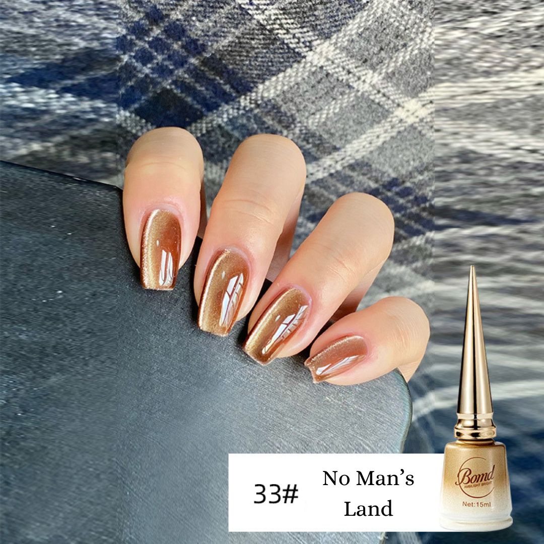 BOMD Cat Eye Gel Polish – 36 Colors