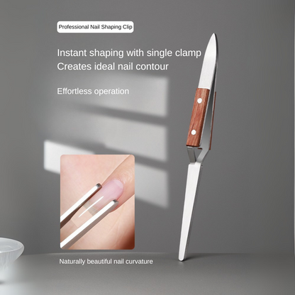 Professional Nail Extension Clips