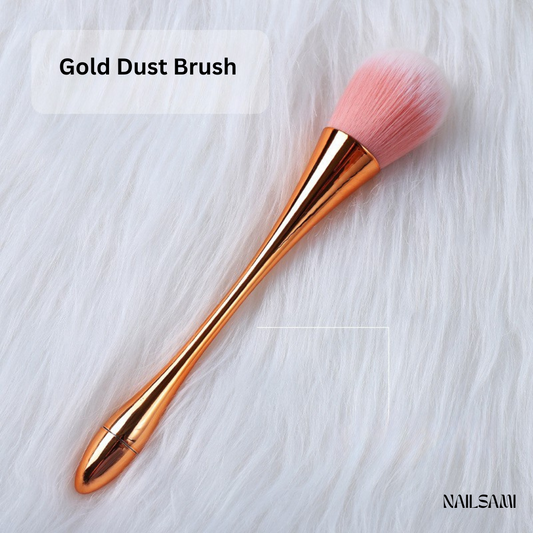 Professional Nail Dust Brush