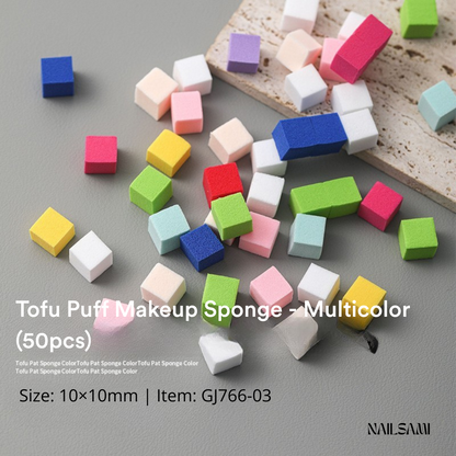 1cm Mini Gradient Blending Sponge for Nails — image 2 of 2