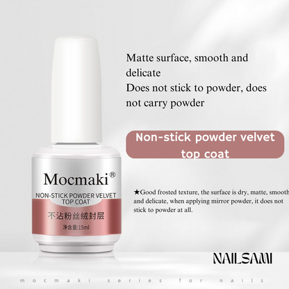 MOCMAKI Art Gels | Nail Prep & Care Series Full Set shade 12 color swatch