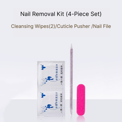 Double-Sided Press on Nail Gel Tape