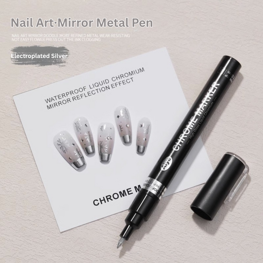 Mirror Nail Marker