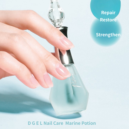 DGEL Marine Potion Nail Strengthener