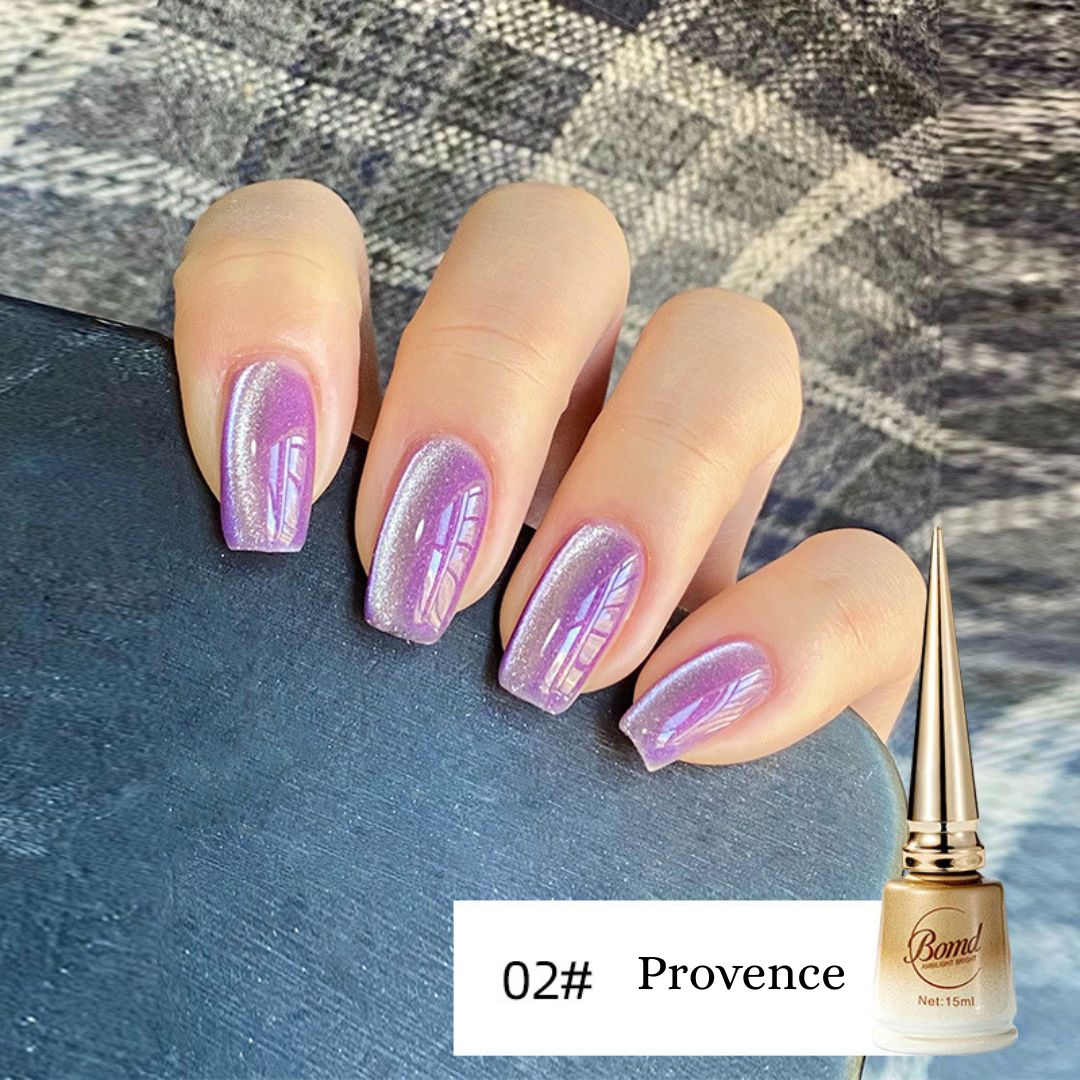 BOMD Cat Eye Gel Polish – 36 Colors