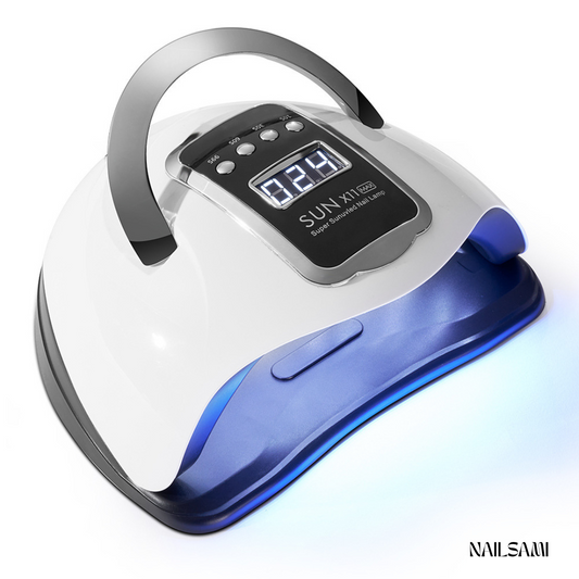 Professional SUN X11 LED/UV Nail Lamp – Smart Sensor & Removable Base Design