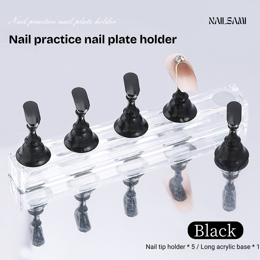 Magnetic Nail Tip Holder for Press-on Nail