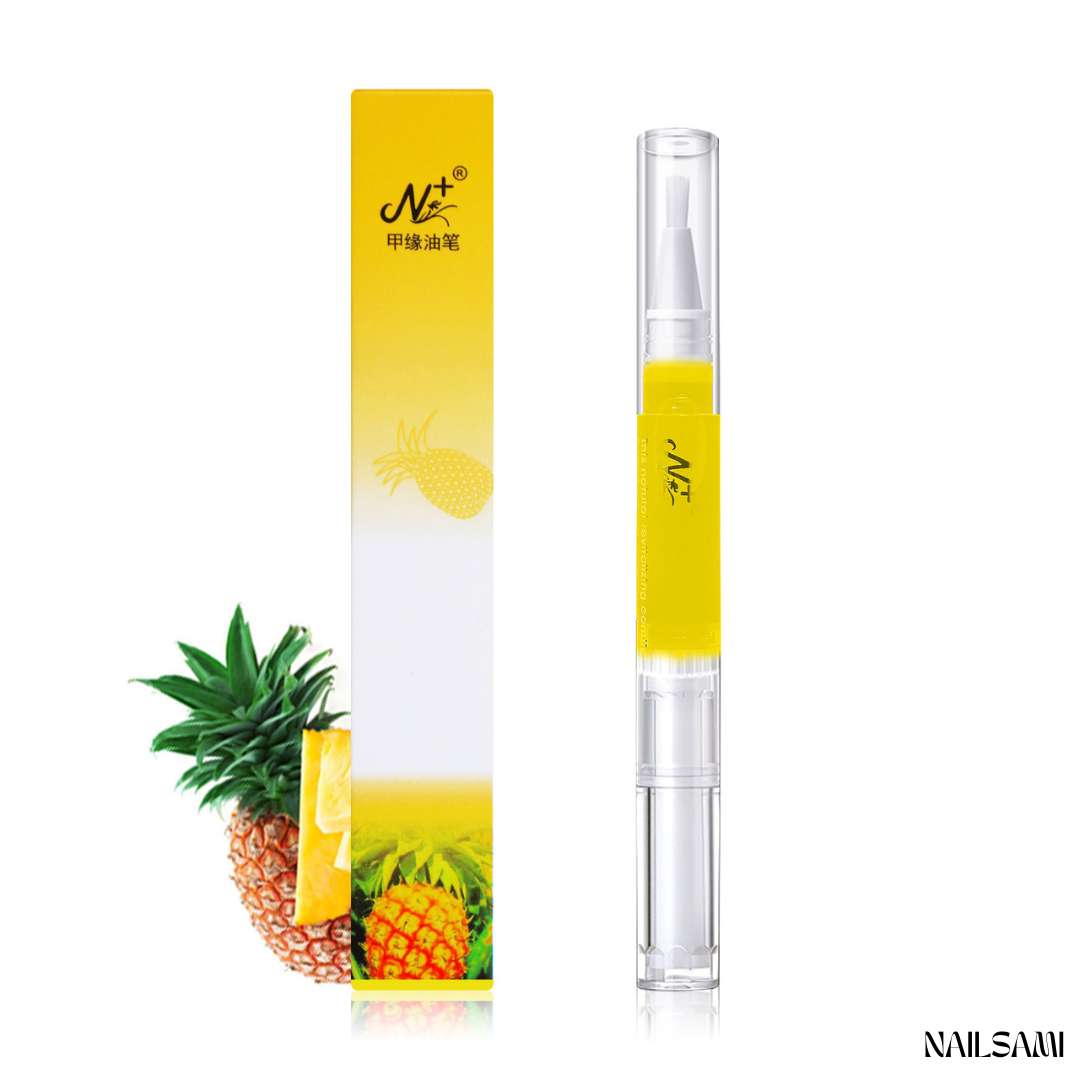 Cuticle Oil Pen Natural Nail Care