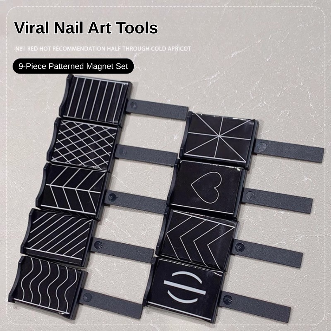 Cat Eye Magnet Set