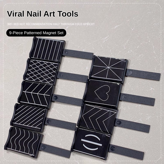 Cat Eye Magnet Set