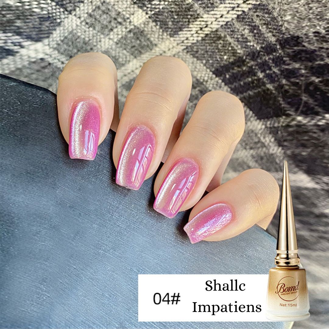 BOMD Cat Eye Gel Polish – 36 Colors