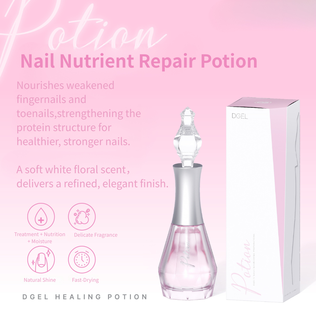 DGEL Healing Potion Nail Strengthener
