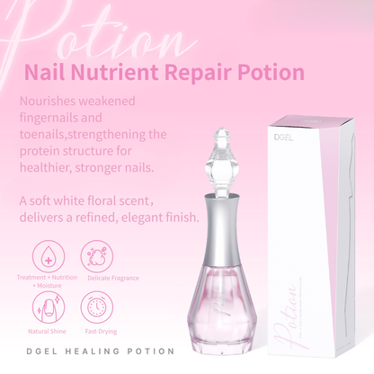 DGEL Healing Potion Nail Strengthener