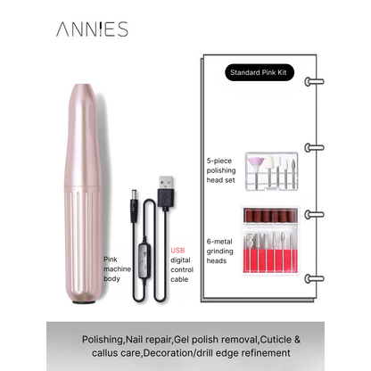Annies Nail Drill