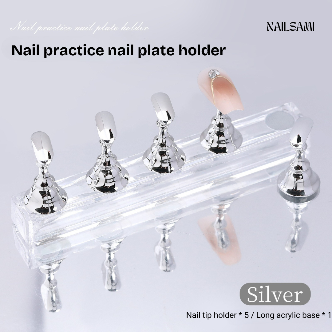 Magnetic Nail Tip Holder for Press-on Nail