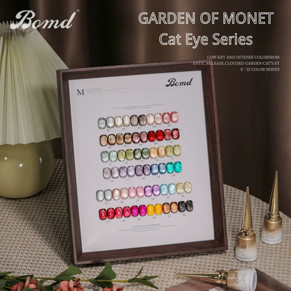 BOMD 32 Colors Cat Eye Gel Polish Set