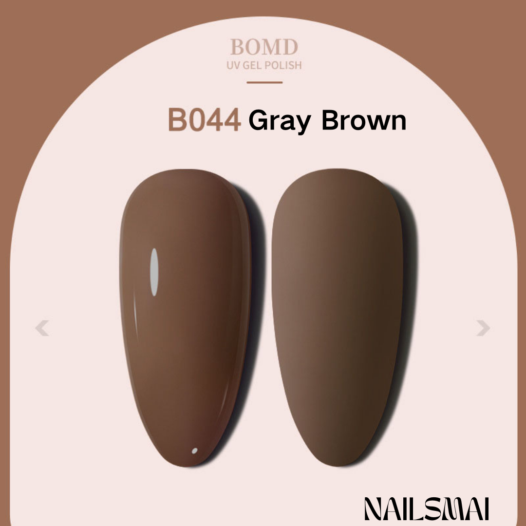 BOMD Gel Polish Velvet Series