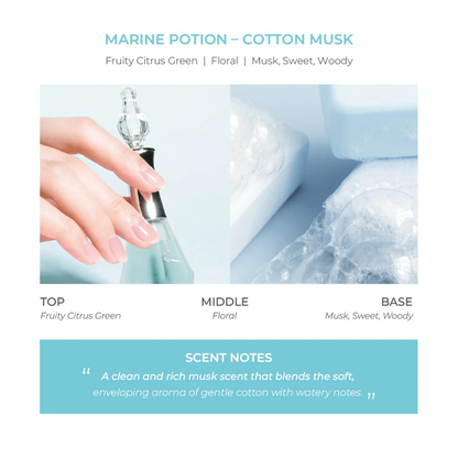 DGEL Marine Potion Nail Strengthener