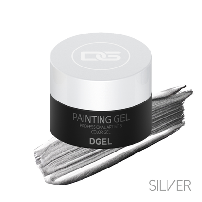 DGEL Romantic Twinkle Metallic Gel