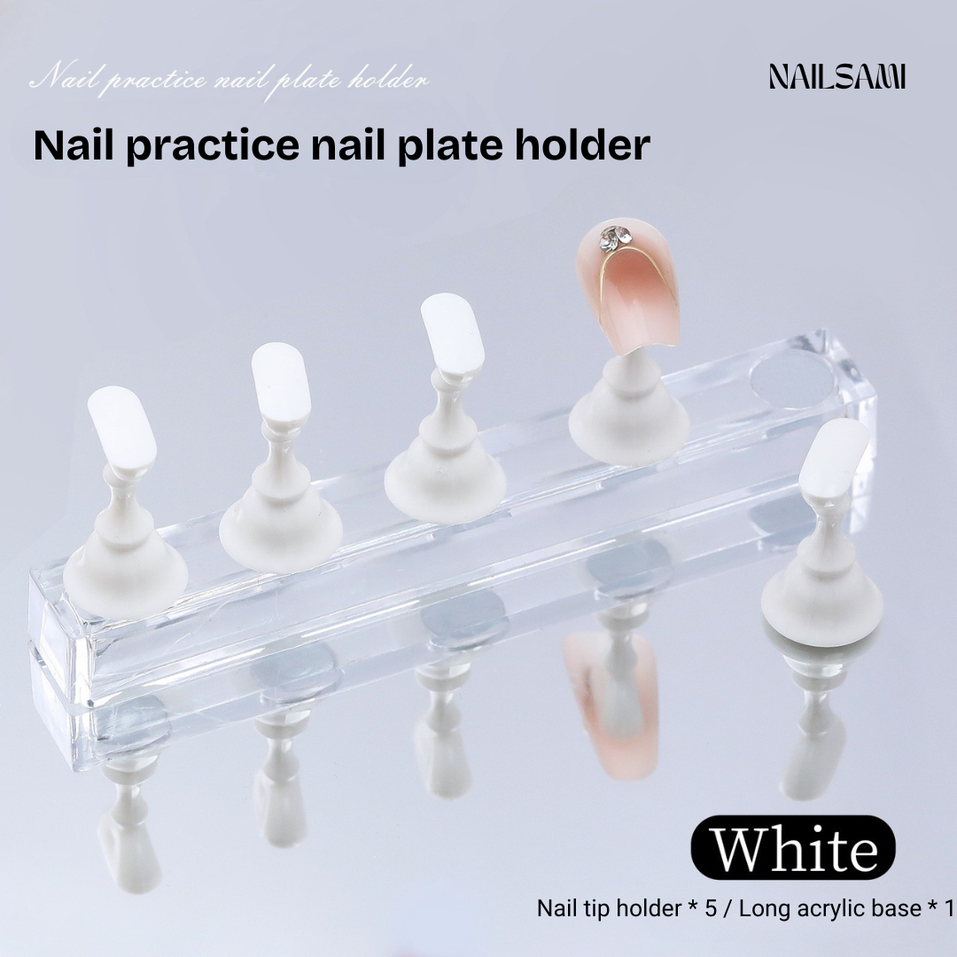 Magnetic Nail Tip Holder for Press-on Nail