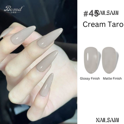 BOMD Sheer Nude Gel Polish Classic 80 Series