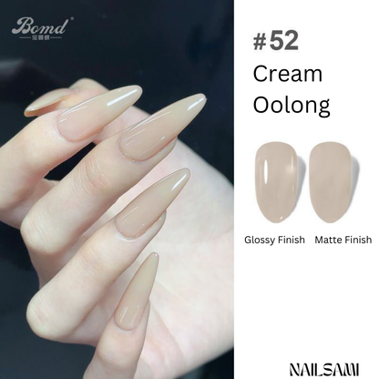 BOMD Sheer Nude Gel Polish Classic 80 Series