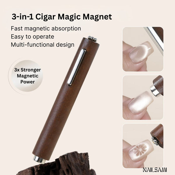 PRO Cat Eye Magnets — product photo