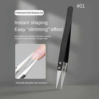 Professional Nail Extension Clips