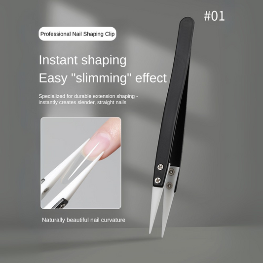 Professional Nail Extension Clips