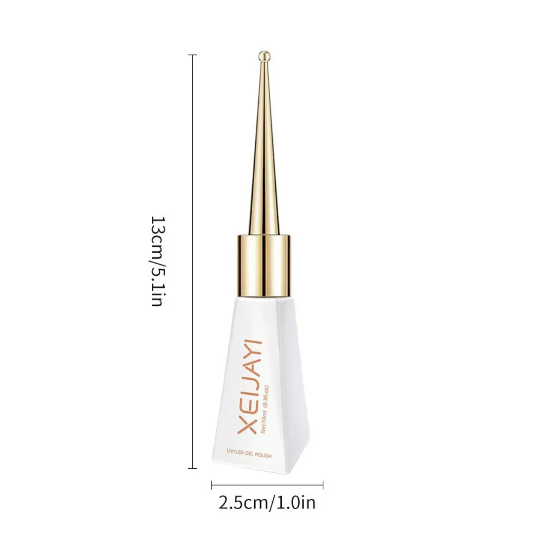 Moonrise Serenity Shimmering Cat Eye Gel Polish