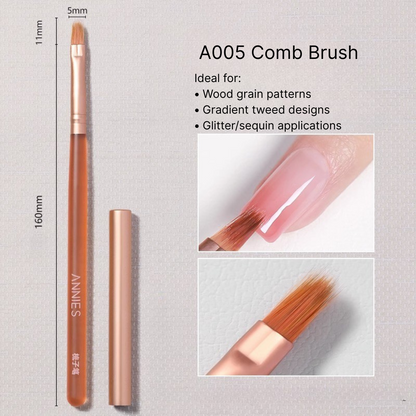 Dopamine Nail Art Brush Set