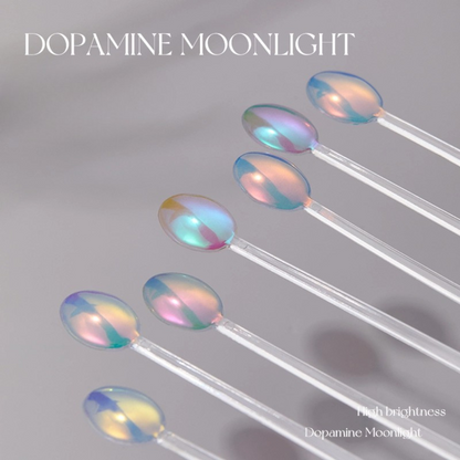 Aurora Dopamine Moonlight Nail Powder