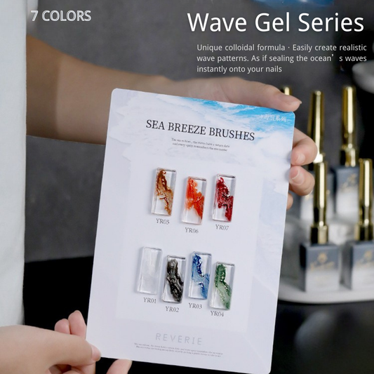 YunZuan Blooming Gel - Ocean Serie