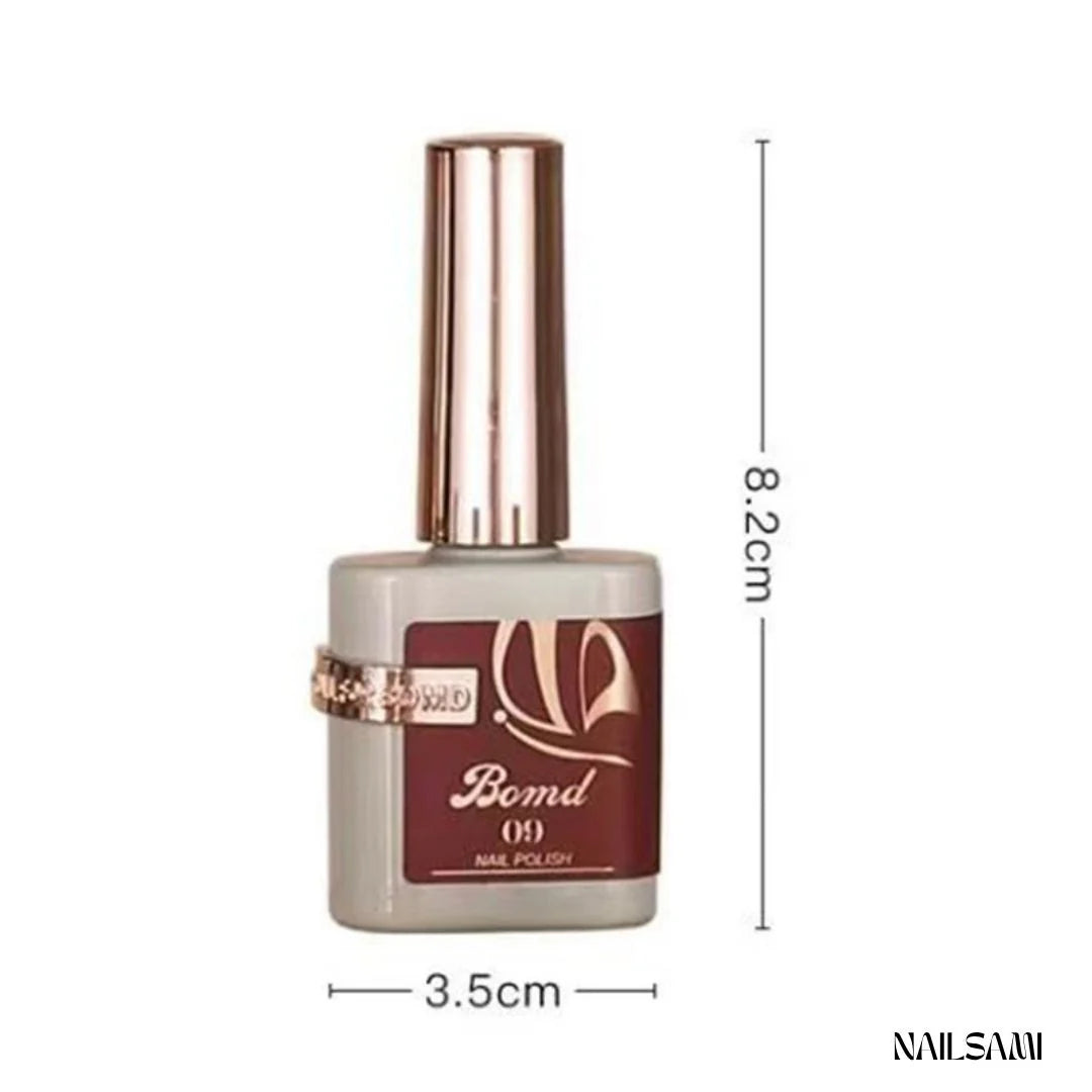 BOMD Gel Polish Elegant White