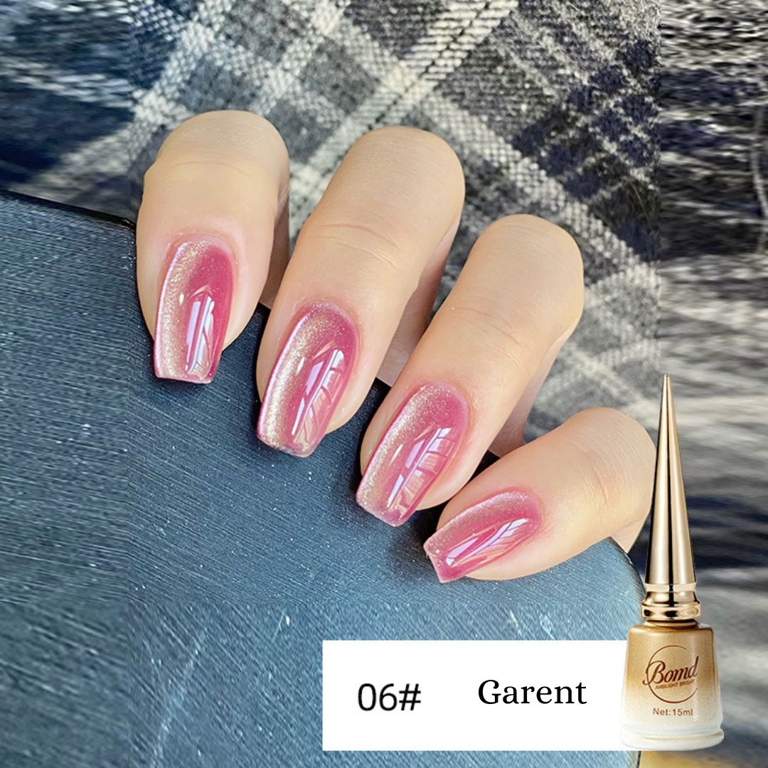 BOMD Cat Eye Gel Polish – 36 Colors