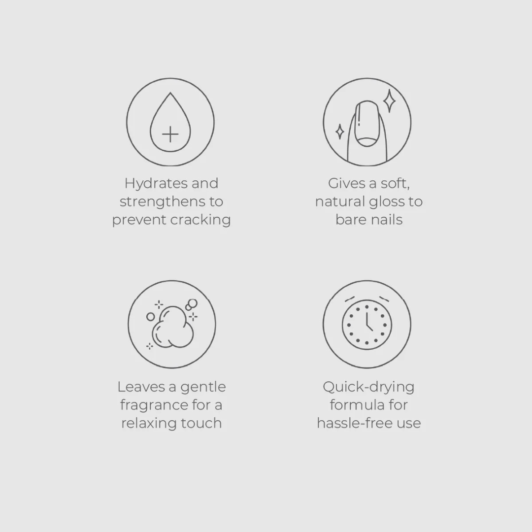 DGEL Marine Potion Nail Strengthener