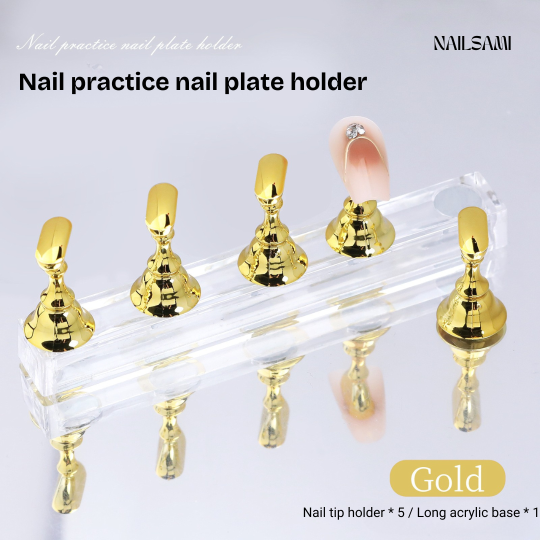 Magnetic Nail Tip Holder for Press-on Nail