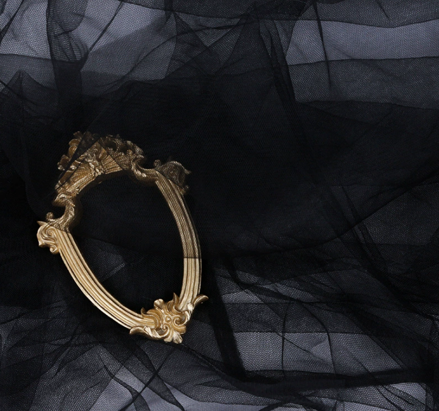 Solid Colour Tulle Photography Backdrop