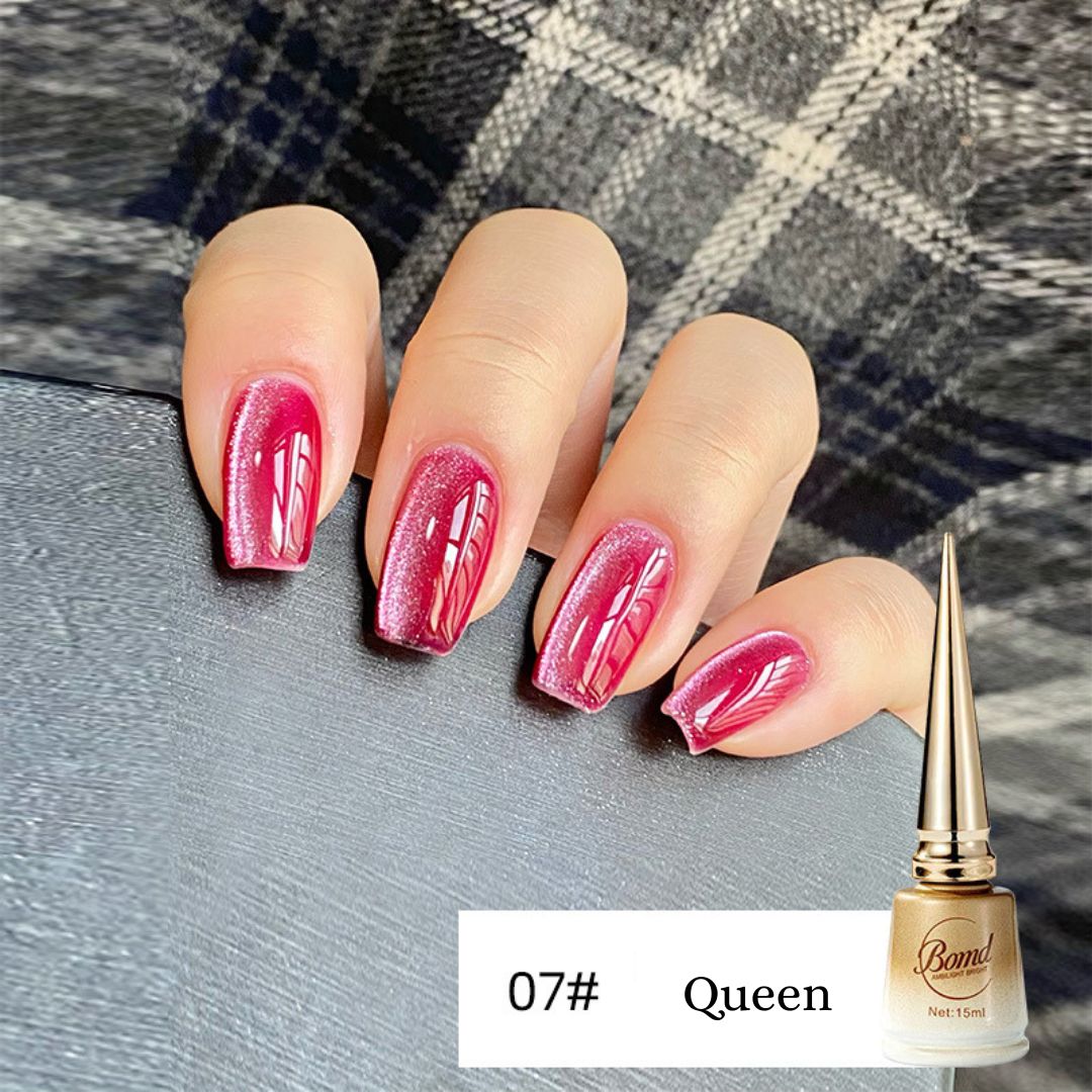 BOMD Cat Eye Gel Polish – 36 Colors