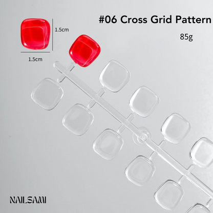 Nail Color Display Wheel