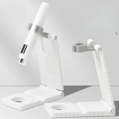Foldable Multi-Function Nail Lamp Holder