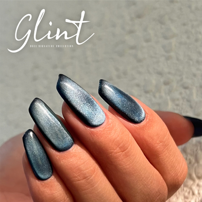 DGEL Signature Glint Collection Cat Eye Magnetic Gel Polish