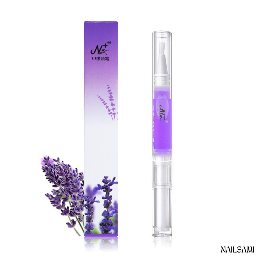 Cuticle Oil Pen Natural Nail Care